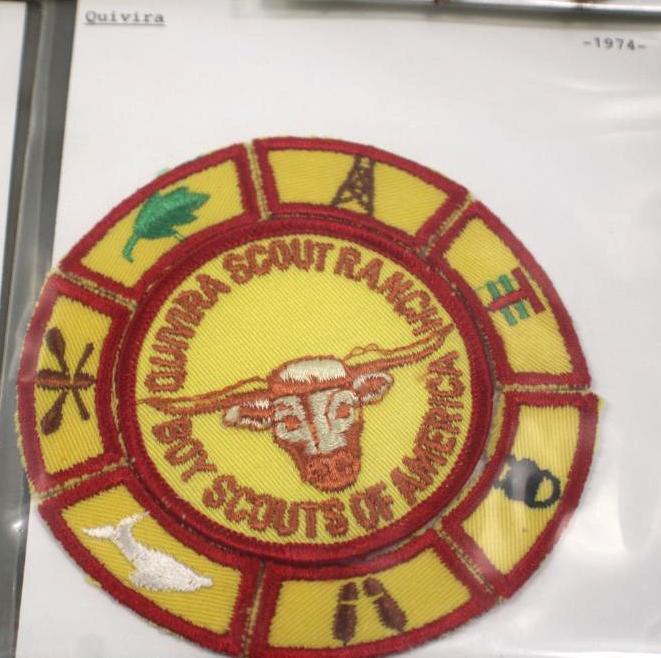 Mixed Scouting Patch Sets most Dated 1950s, 1960s and 70s