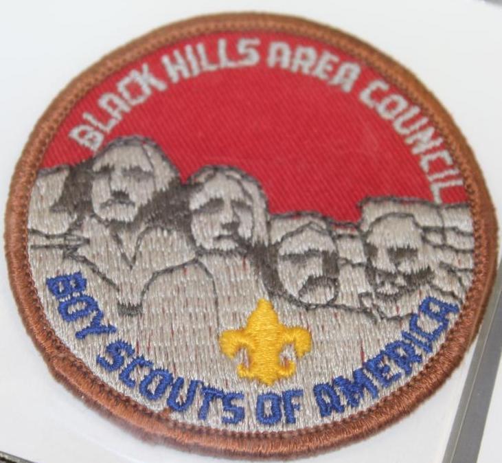 17 Mixed Denver Area, Longs Peak, Peaceful Valley Council Patches, and More