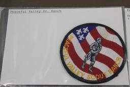 17 Mixed Denver Area, Longs Peak, Peaceful Valley Council Patches, and More