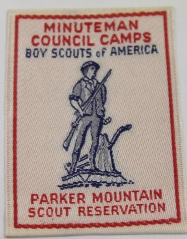 17 Mixed Denver Area, Longs Peak, Peaceful Valley Council Patches, and More