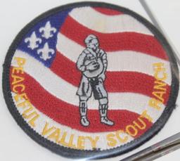 17 Mixed Denver Area, Longs Peak, Peaceful Valley Council Patches, and More