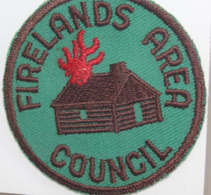 15 Ohio Regional Council Patches