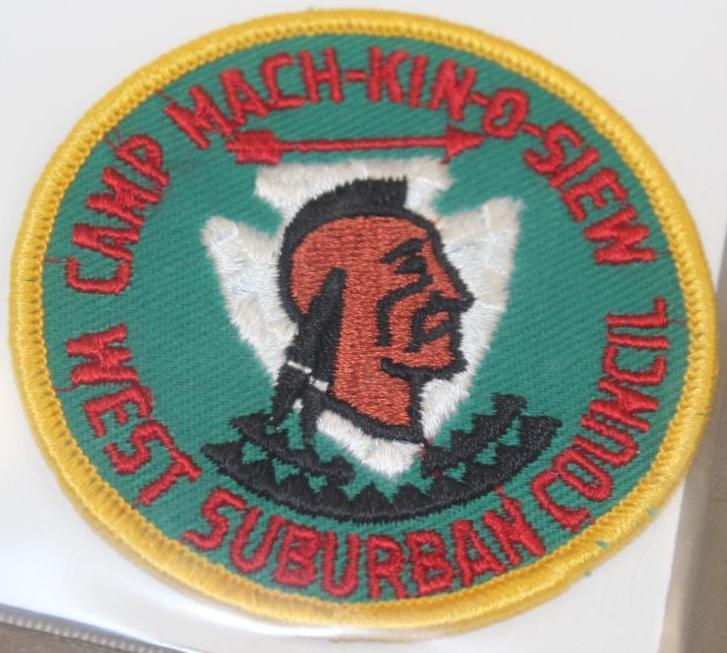 13 Mixed BSA Council Patches