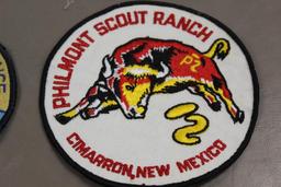 7 Oversized Scouting Patches