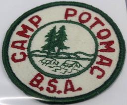 32 Mixed BSA Patches of Varying Styles and Ages