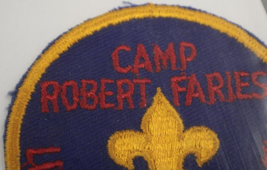 Six Early BSA Camp Patches