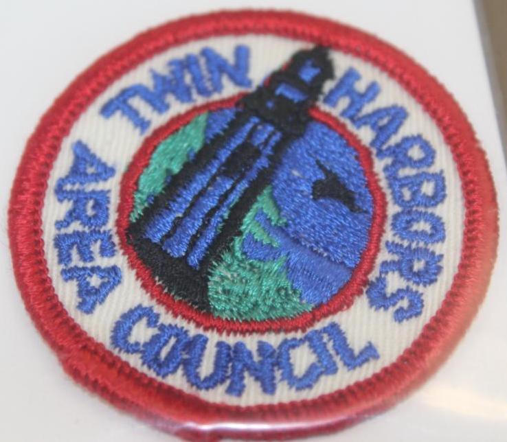 9 Small BSA Council Patches with some Accessory Patches