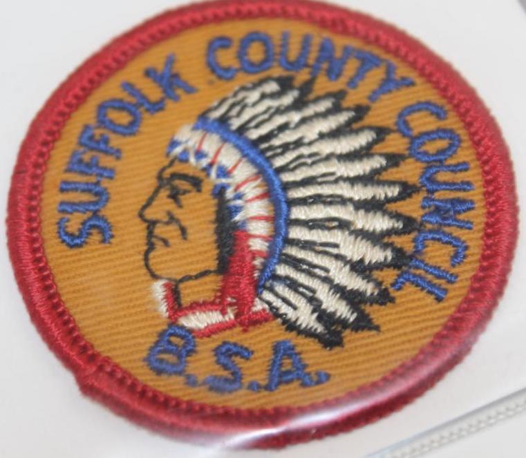 9 Small BSA Council Patches with some Accessory Patches