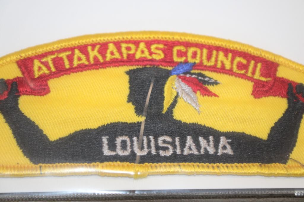 BSA Atlanta Area Council Patches and More