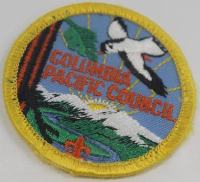 15 Early Council Patches from Oregon and Washington Area