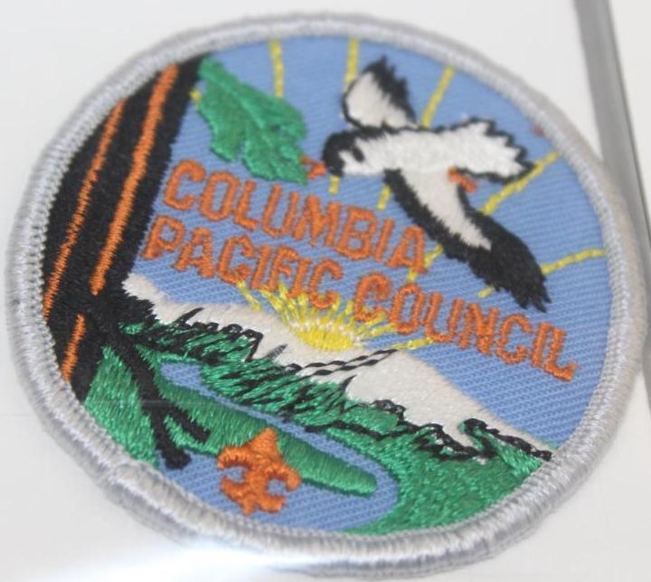 15 Early Council Patches from Oregon and Washington Area