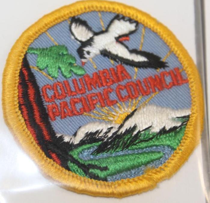 15 Early Council Patches from Oregon and Washington Area