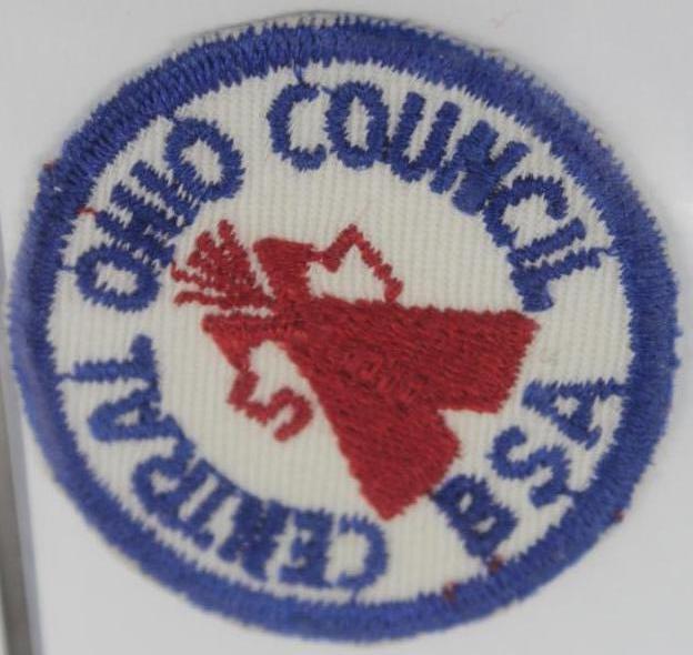 11 Small BSA Council Patches Dated as Early as 1955
