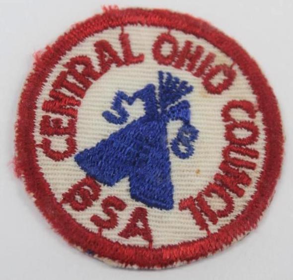 11 Small BSA Council Patches Dated as Early as 1955