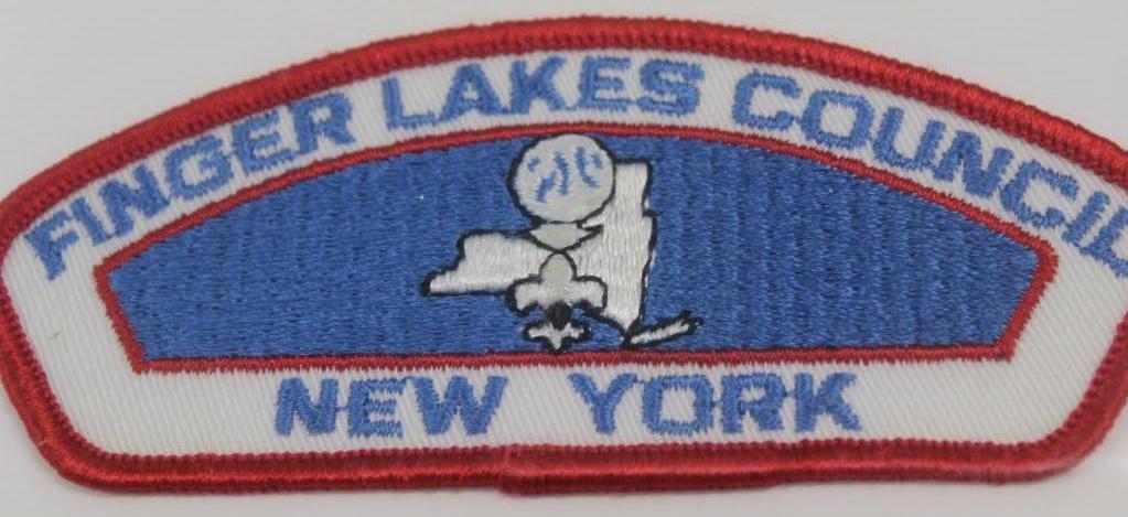 19 Mixed NE US Council Patches