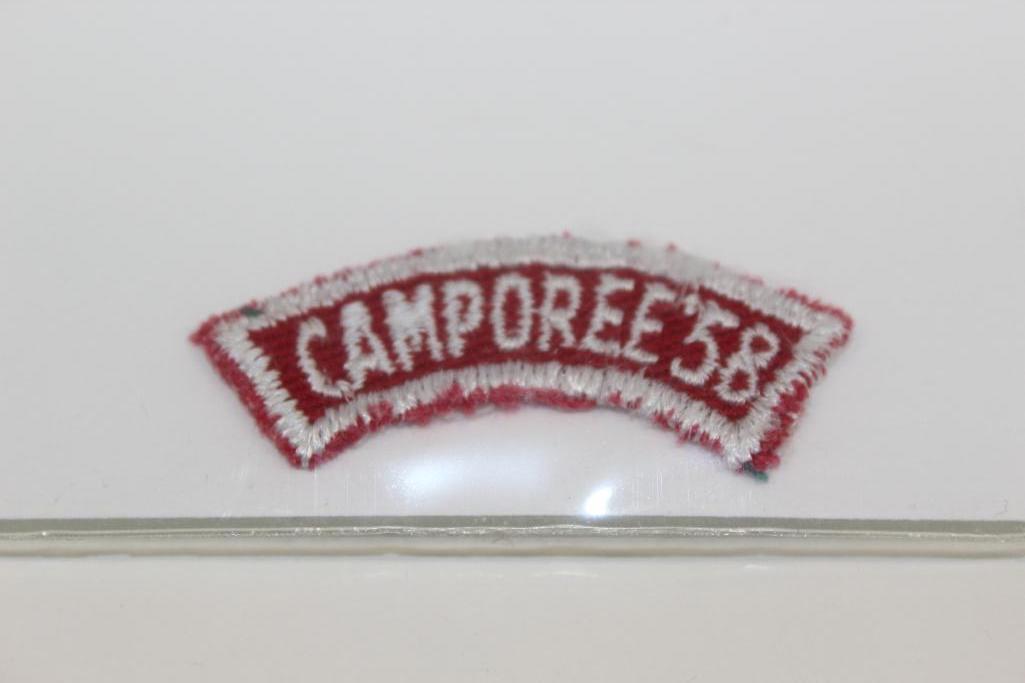 Collection of Early BSA Segment Patches