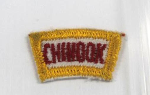 Collection of Name Label Patches Dated as Early as 1954