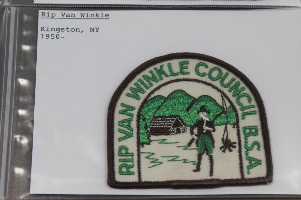 Early Rip Van Winkle Council and Leather and More
