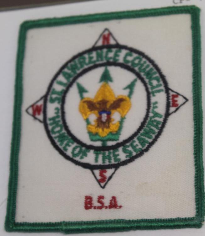 8 BSA Patches from Sam Houston, Samoset, and Other Councils