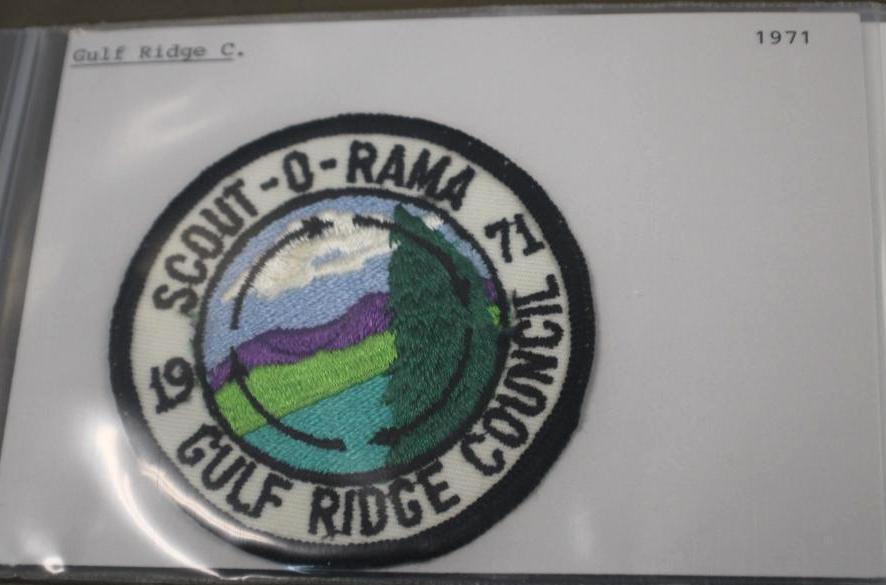 Mixed BSA Scout-O-Rama and Soar Patches