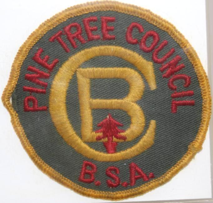 Six Vintage BSA Camp Patches