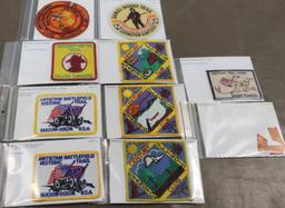 9+ BSA Trail Patches