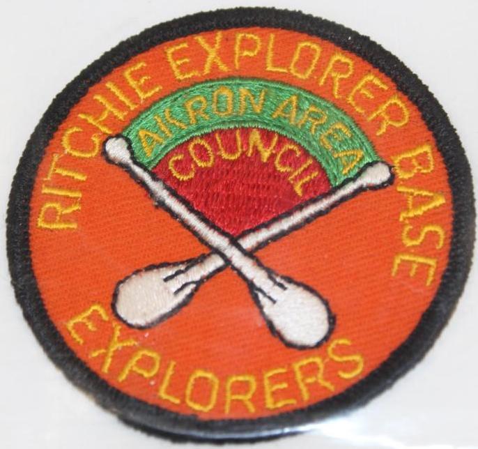 9 Early BSA Camp Patches