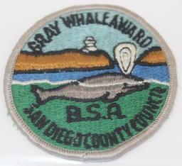 BSA Mission Bay Old Salty Rat Patches and More