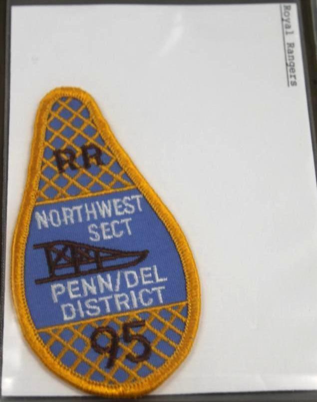 22 Klondike Derby Patches Dated 1991-2008
