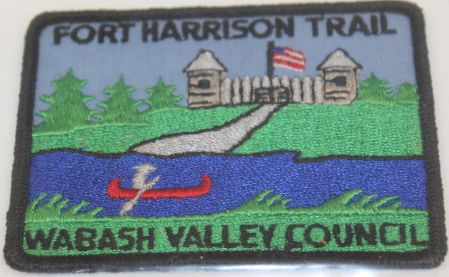 12 Unique BSA Trail Patches