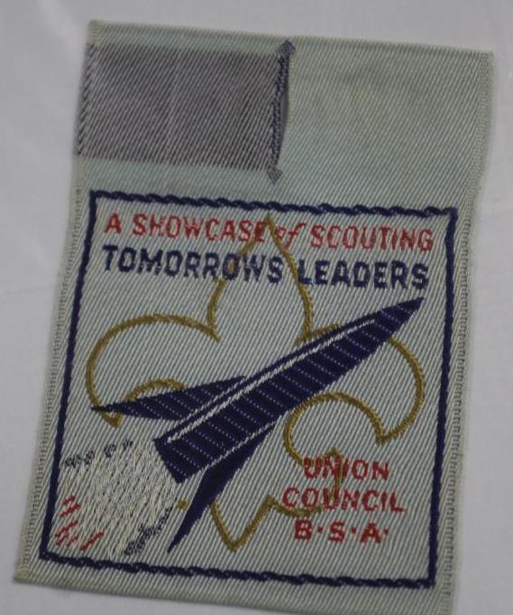 13 BSA Woven Fabric Patches Dated 1958-1961