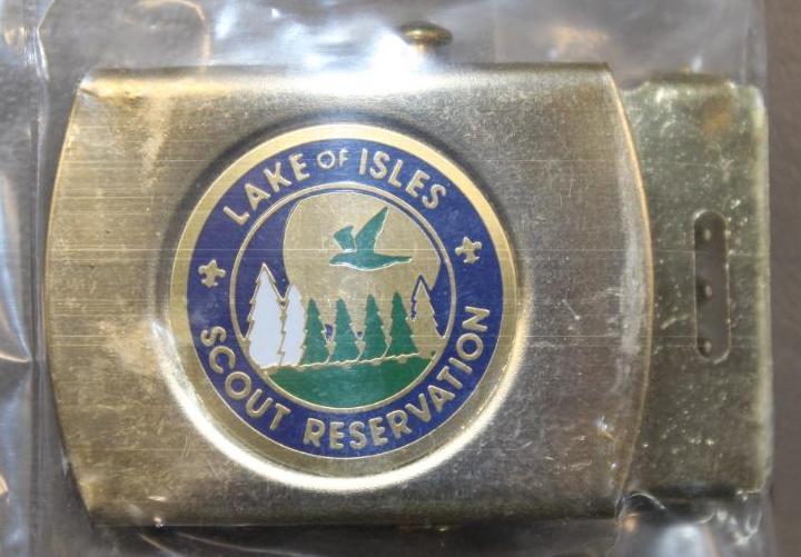 Lake of Isles Scout Reservation Collection