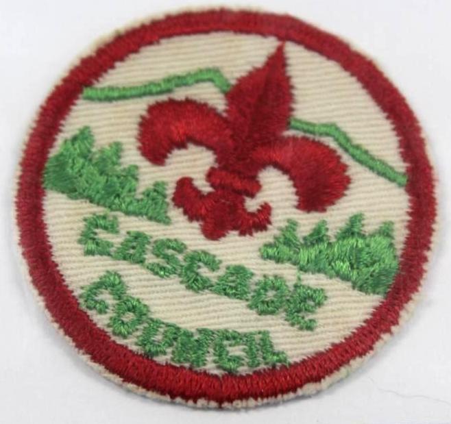 8 Small Early Council Patches