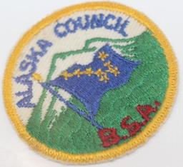 8 Small Early Council Patches