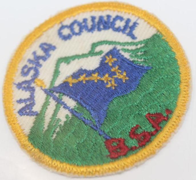 8 Small Early Council Patches