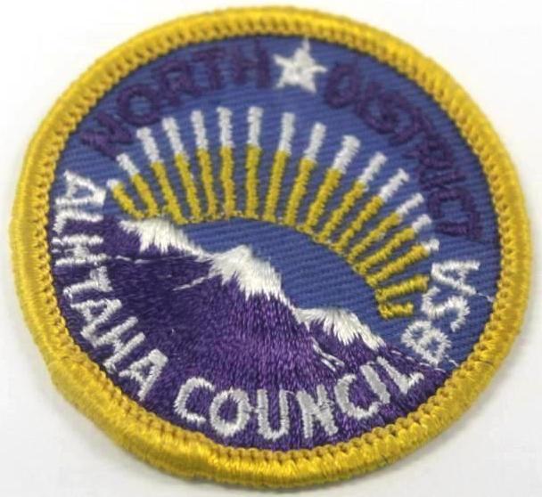 8 Small Early Council Patches