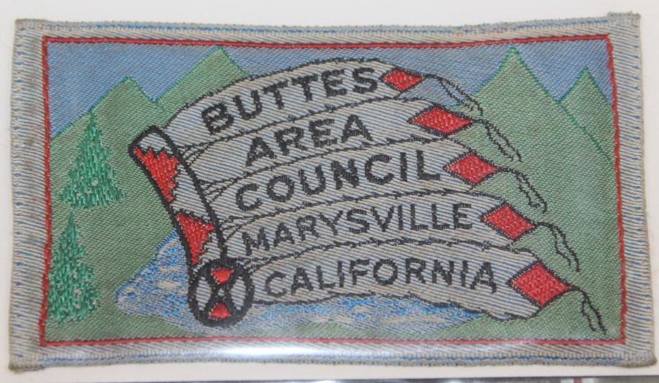 16 Mixed BSA Patches from NJ and CA Councils