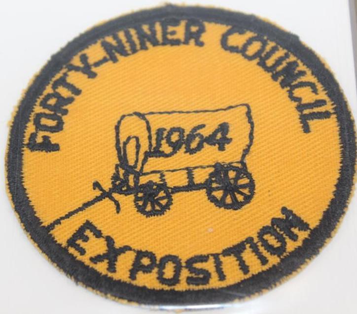 16 Mixed BSA Patches from NJ and CA Councils