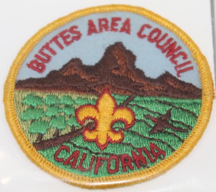 16 Mixed BSA Patches from NJ and CA Councils