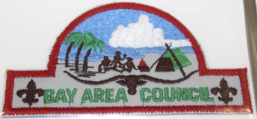 11 Unique BSA Council Patches or Sets with A&B Names