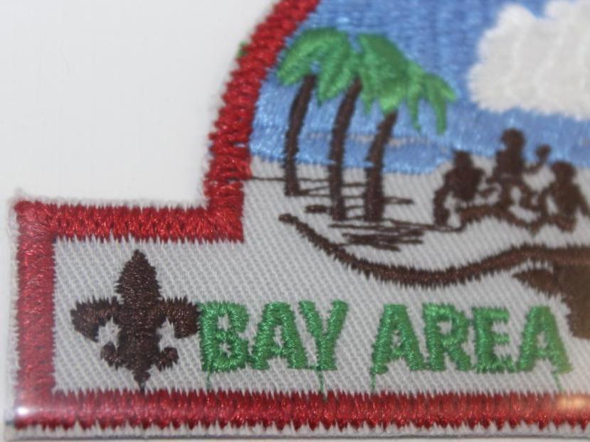 11 Unique BSA Council Patches or Sets with A&B Names