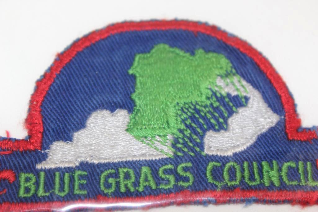 11 Unique BSA Council Patches or Sets with A&B Names