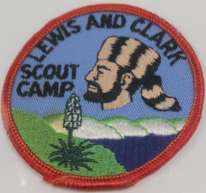 15 Mixed Scouting Camp Patches