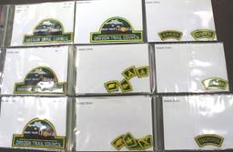 Oregon Trail Council Patches and Accessory Patches