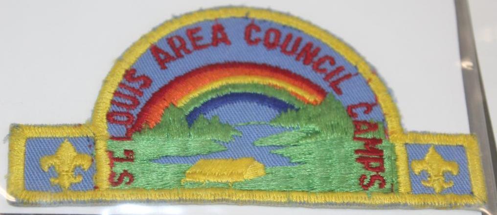 St. Louis Area Council Patches and Accessory Patches