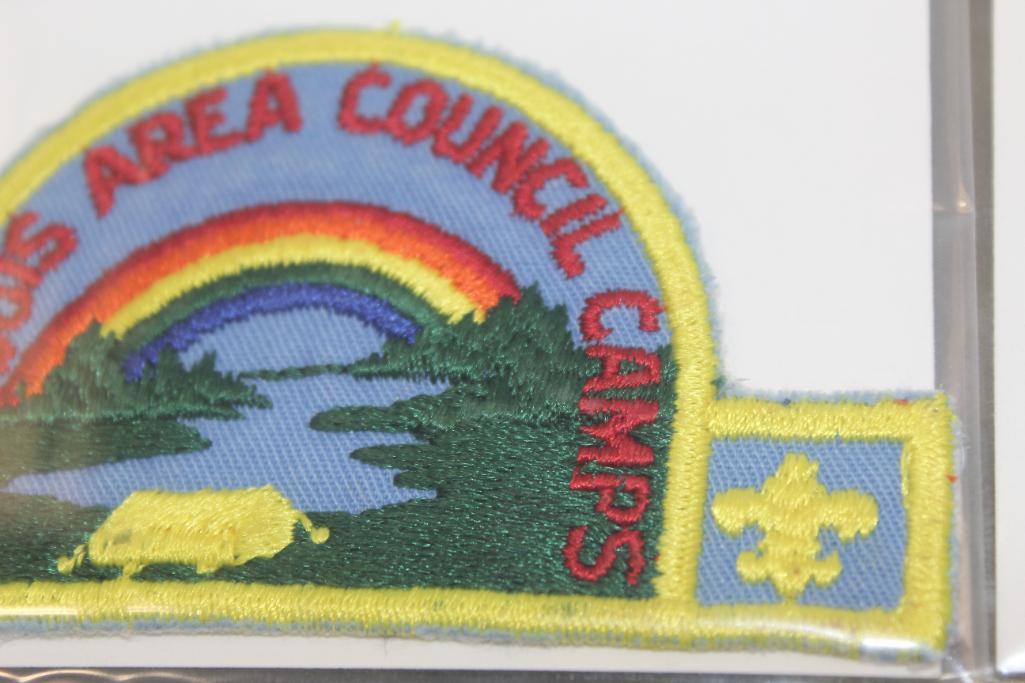 St. Louis Area Council Patches and Accessory Patches