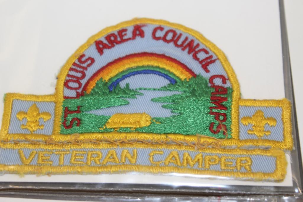 St. Louis Area Council Patches and Accessory Patches