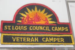 St. Louis Area Council Patches and Accessory Patches