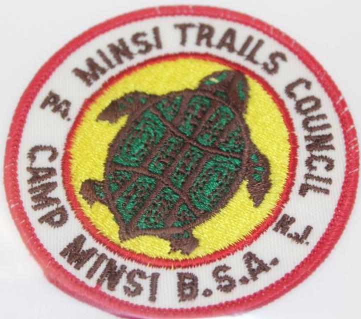 23 Mixed BSA Council and Camp Patches