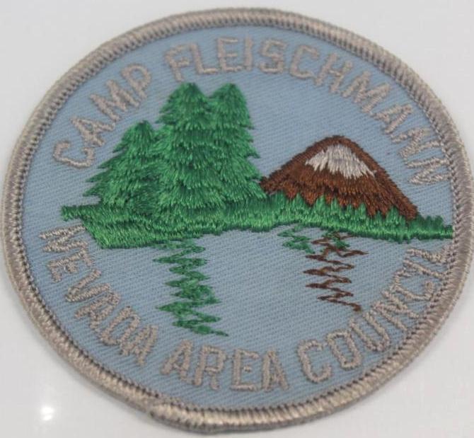 23 Mixed BSA Council and Camp Patches